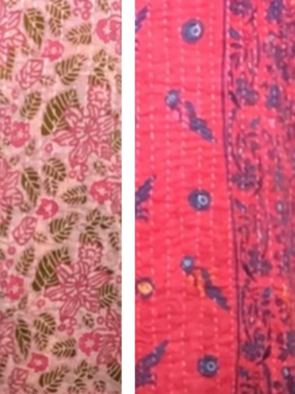 Reversible Kimono Robe - Picture 6 of 6